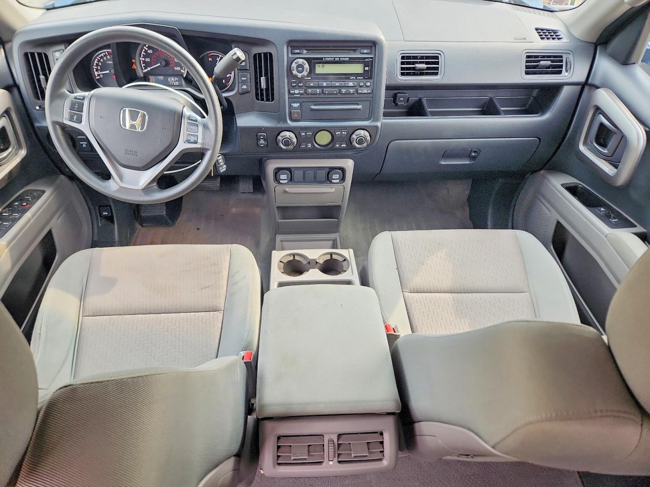 2009 HONDA RIDGELINE