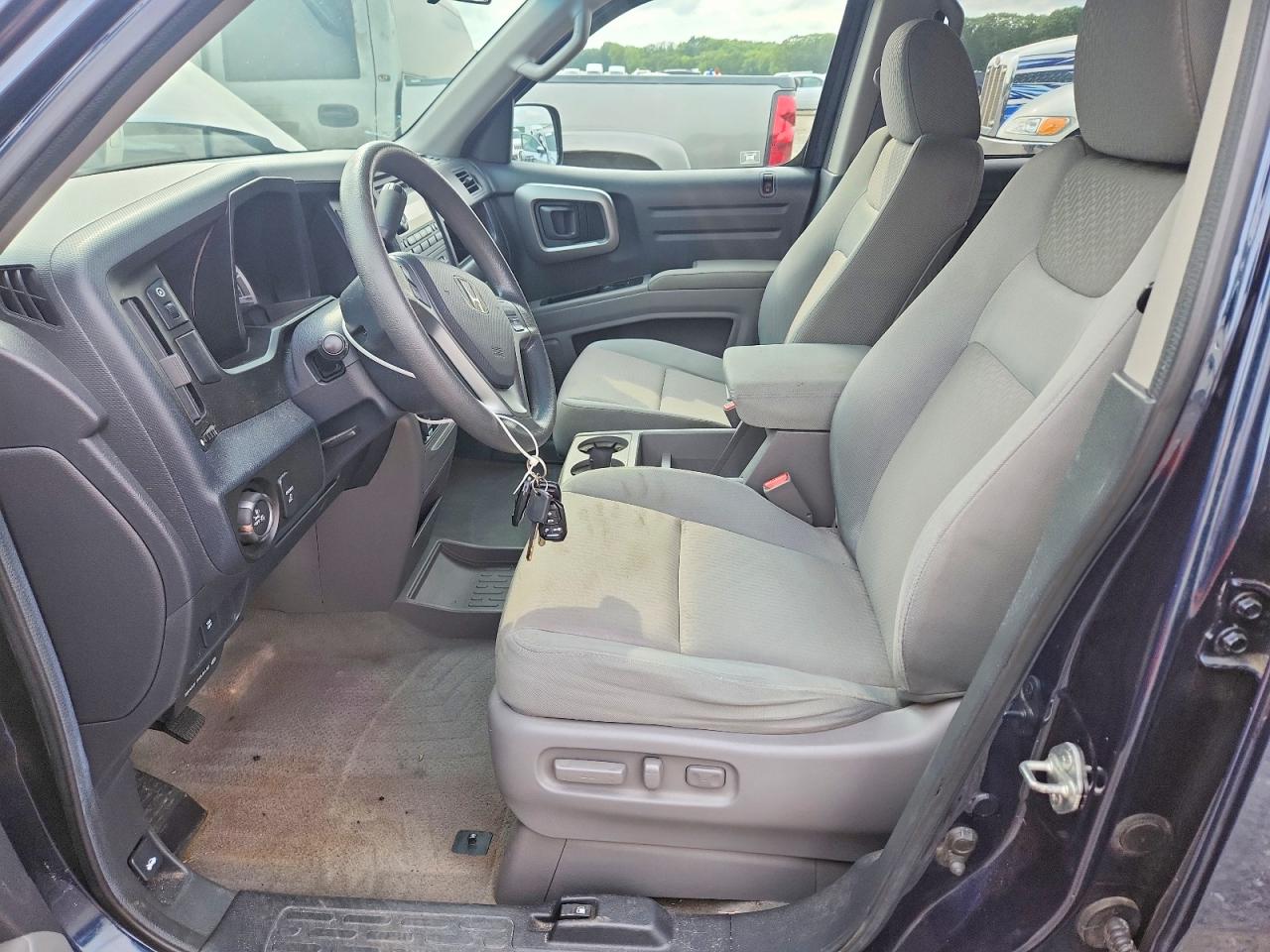 2009 HONDA RIDGELINE