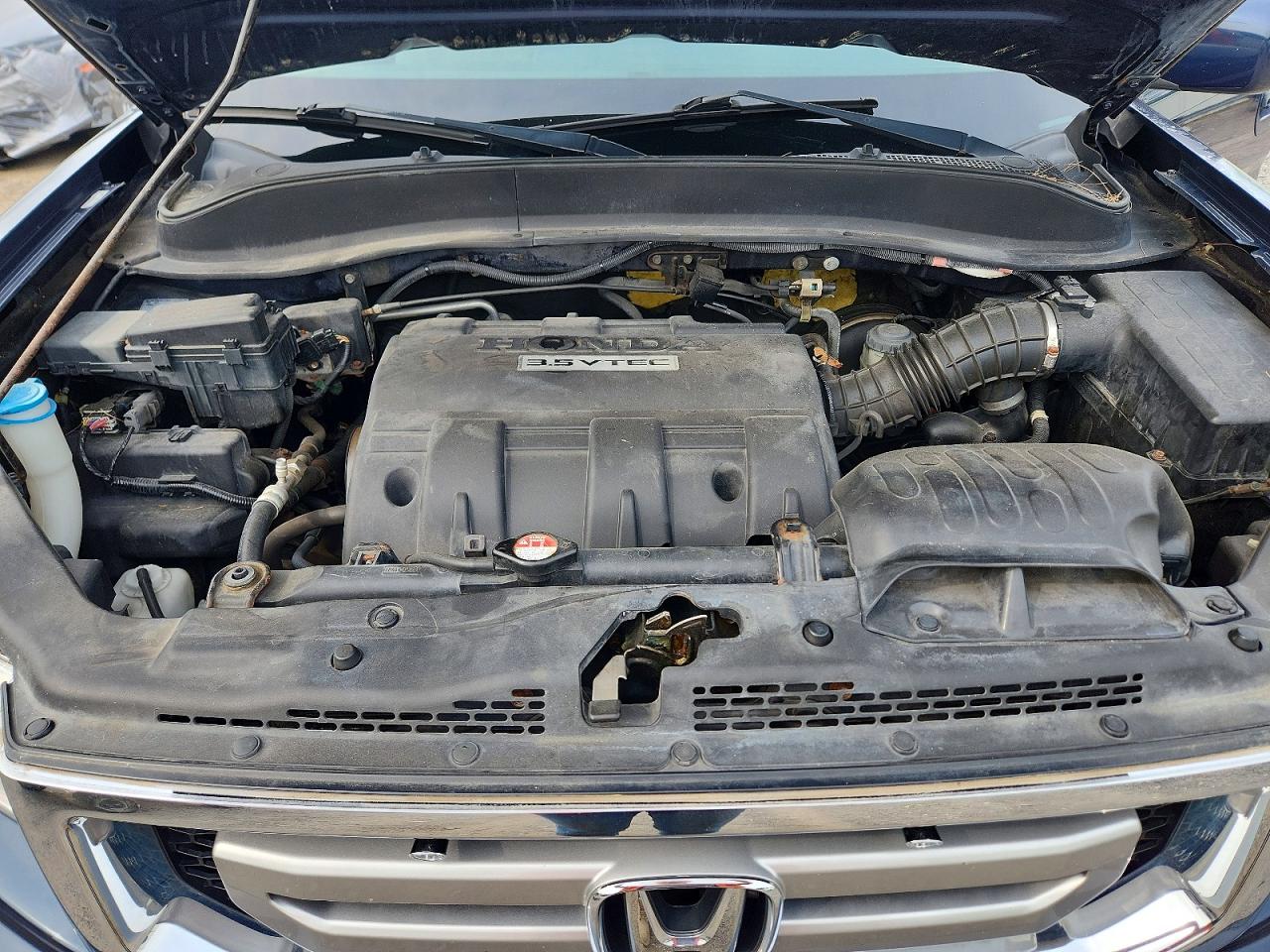 2009 HONDA RIDGELINE