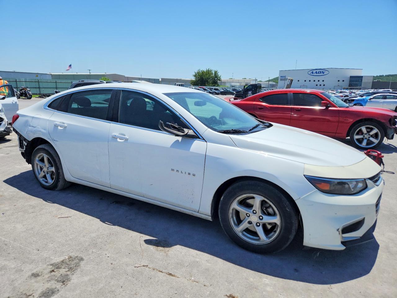 2017 CHEVROLET MALIBU