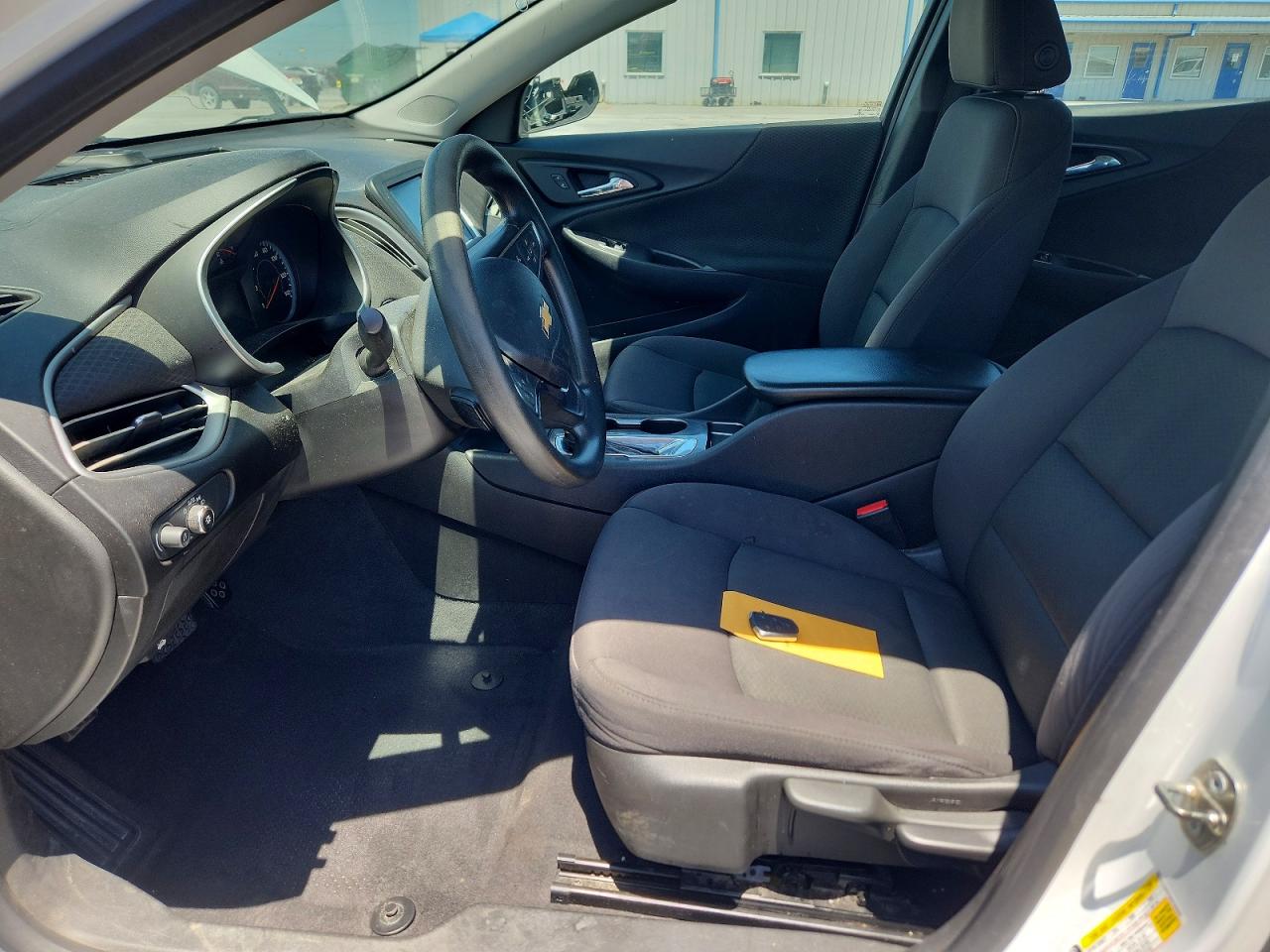 2017 CHEVROLET MALIBU