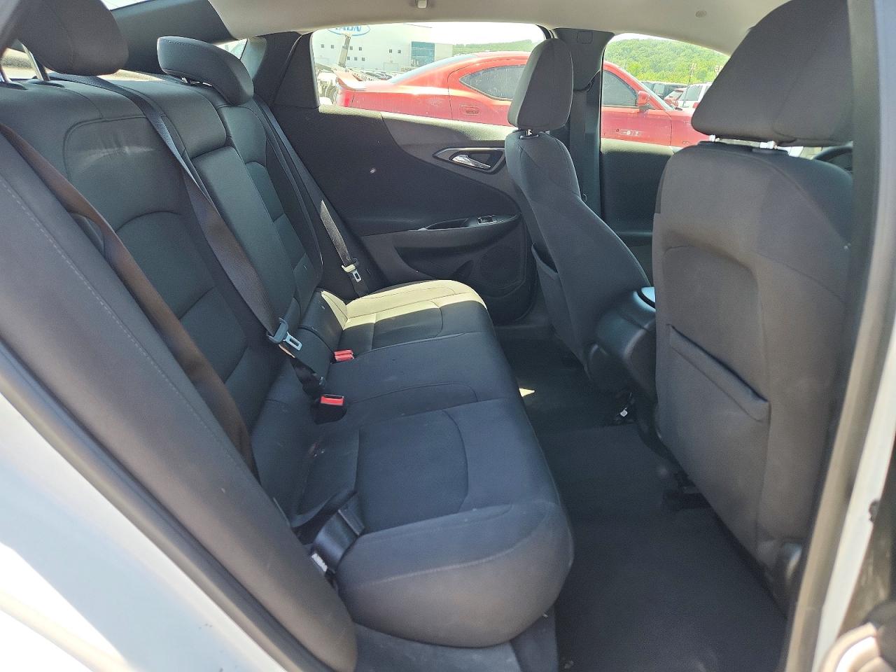 2017 CHEVROLET MALIBU