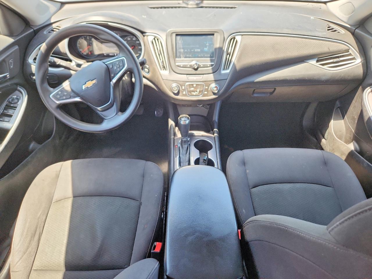 2017 CHEVROLET MALIBU