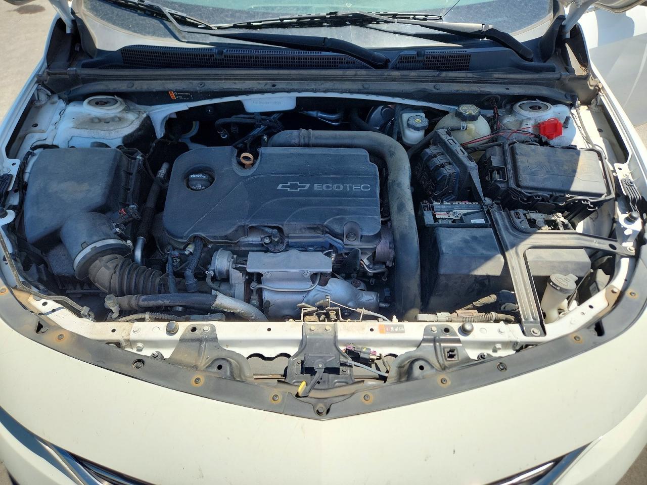 2017 CHEVROLET MALIBU