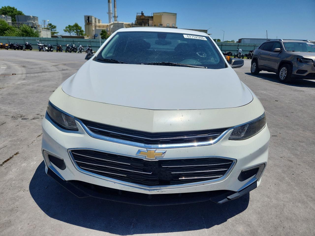 2017 CHEVROLET MALIBU