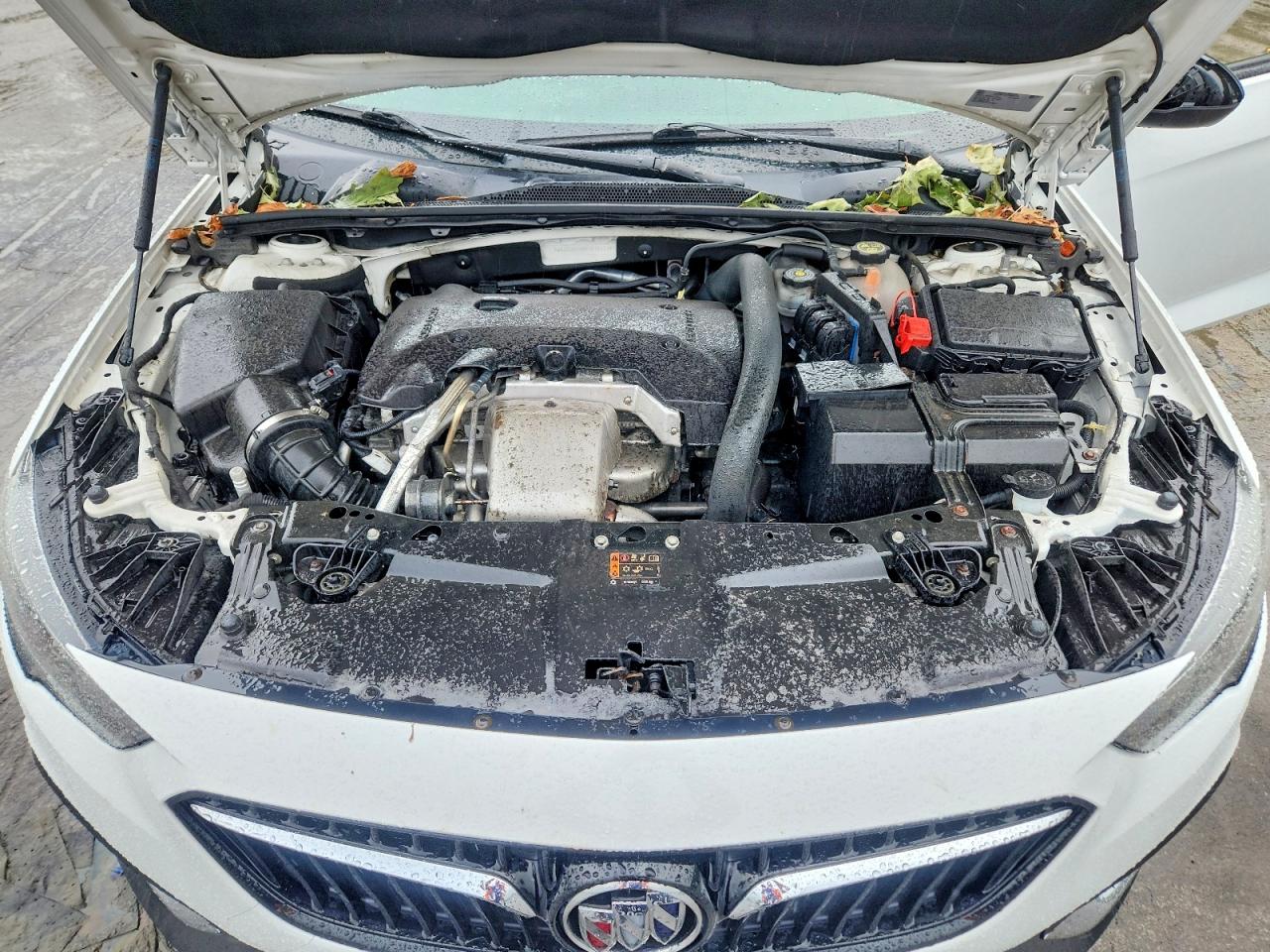 2019 BUICK REGAL