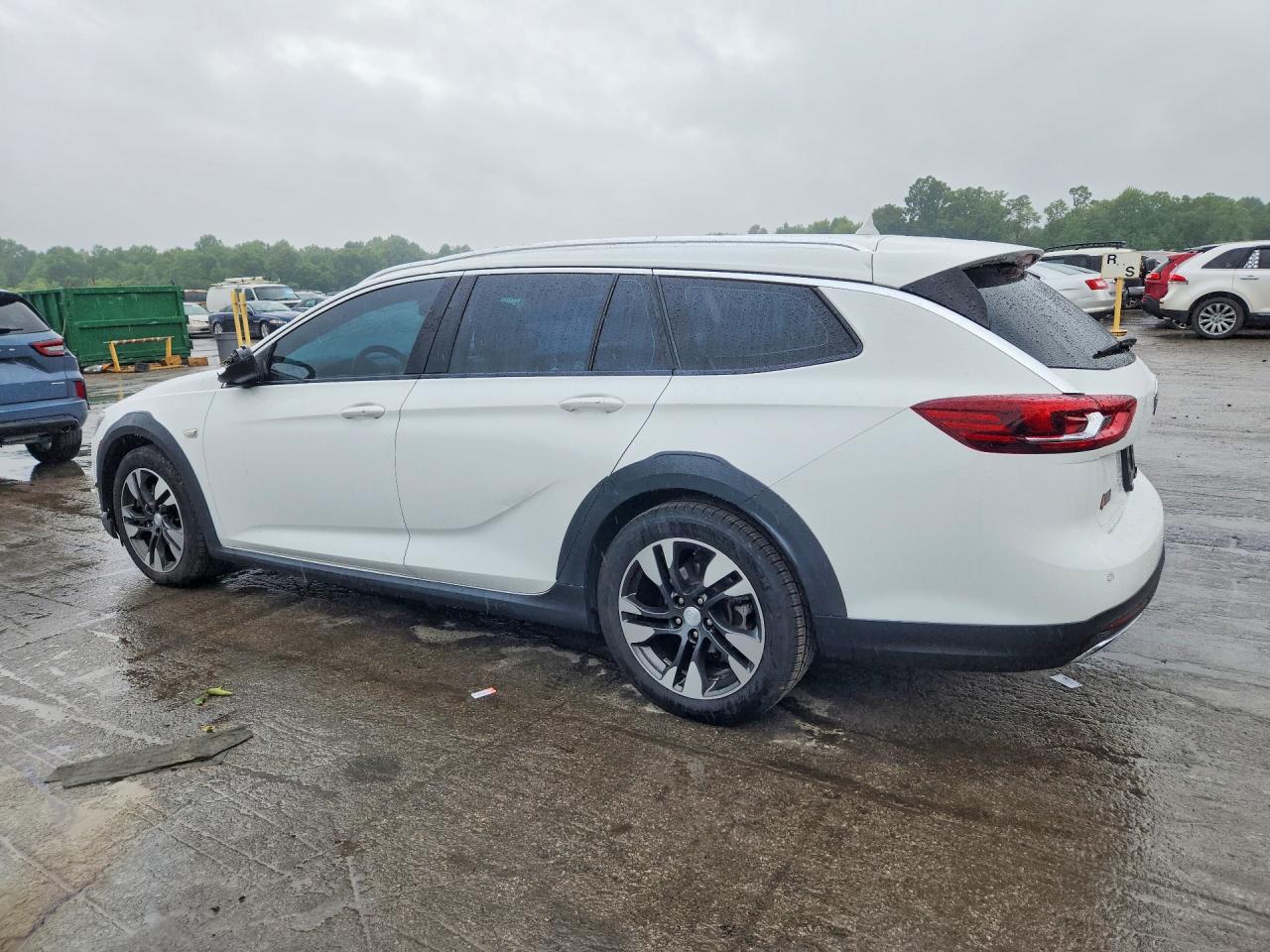 2019 BUICK REGAL