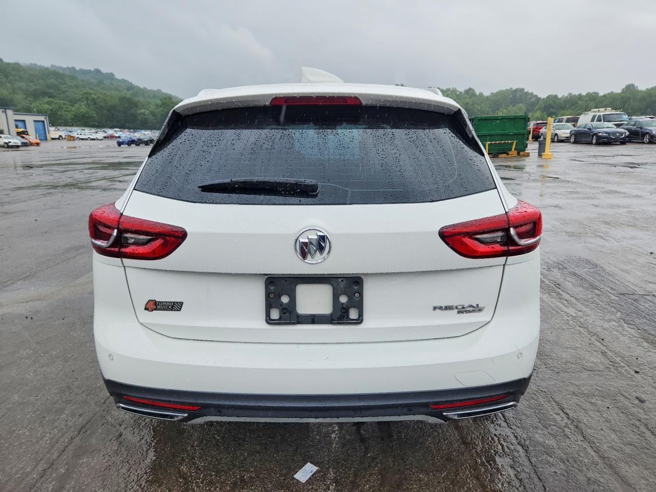 2019 BUICK REGAL