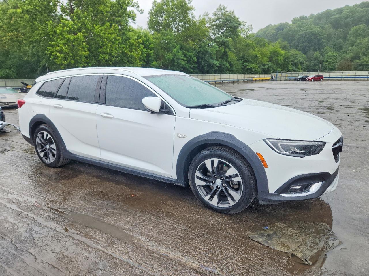 2019 BUICK REGAL