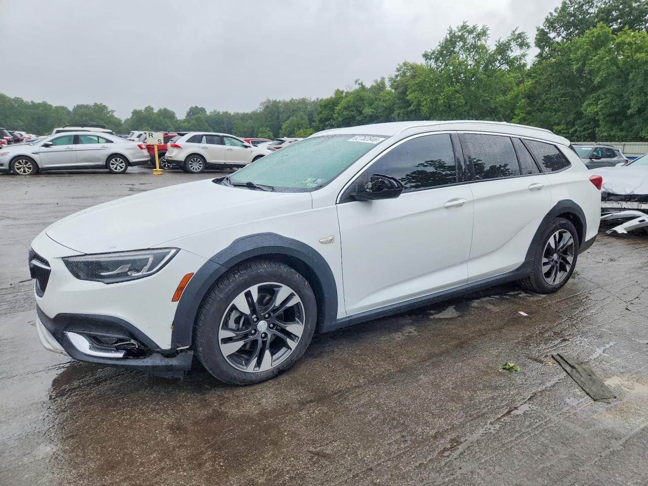 2019 BUICK REGAL