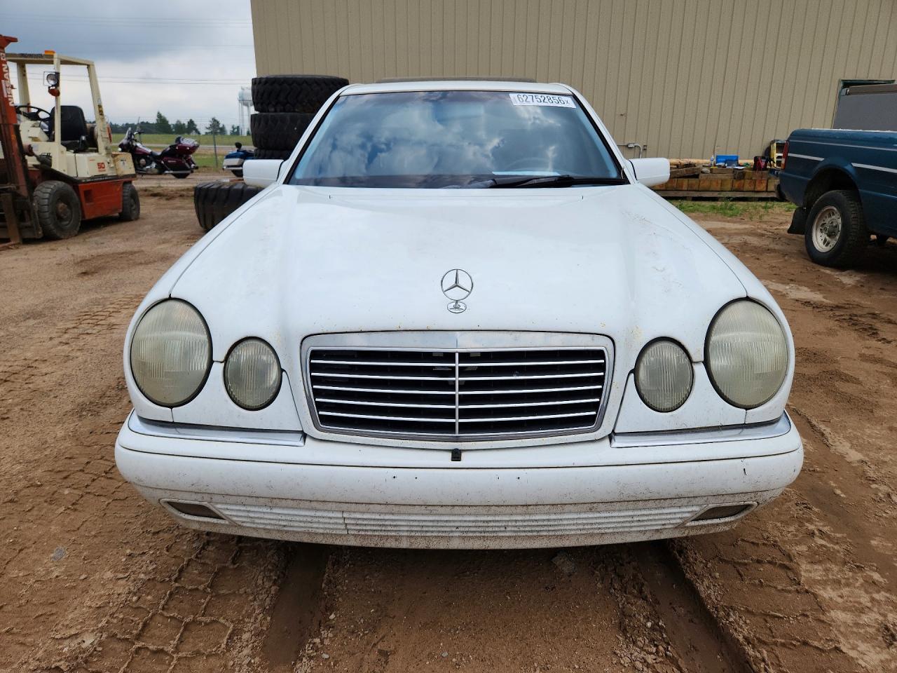 1999 MERCEDES-BENZ E-CLASS