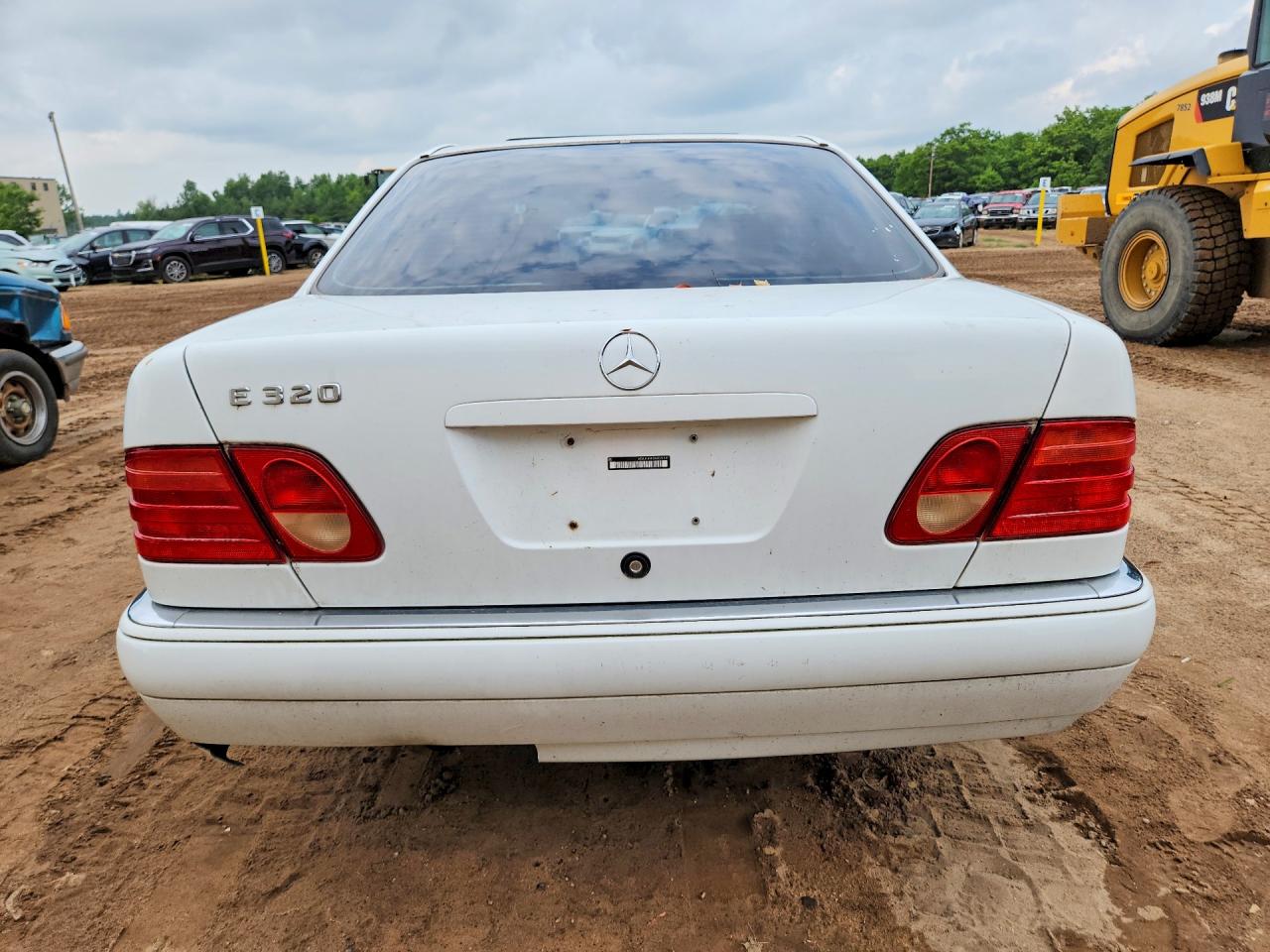 1999 MERCEDES-BENZ E-CLASS