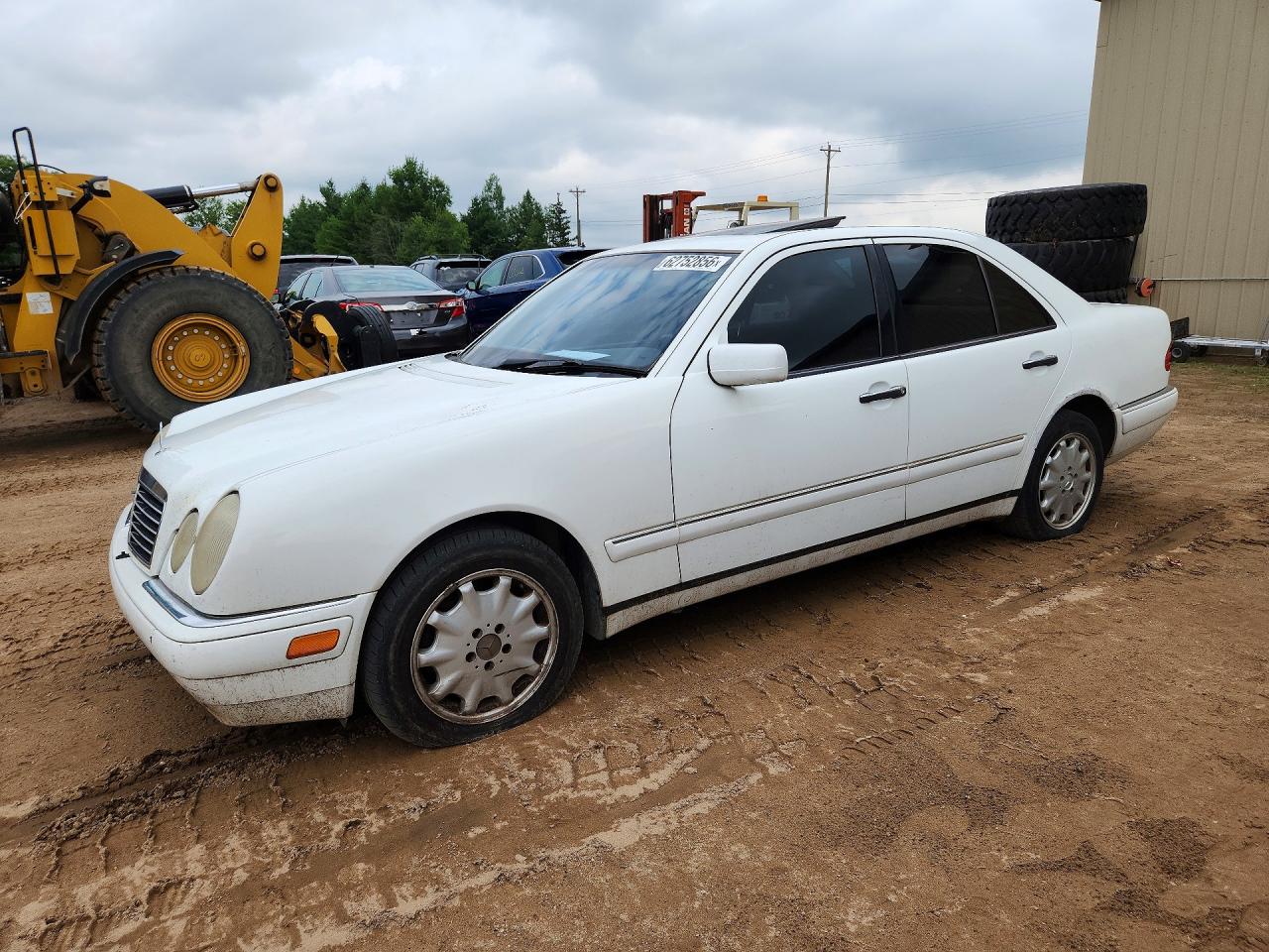 1999 MERCEDES-BENZ E-CLASS