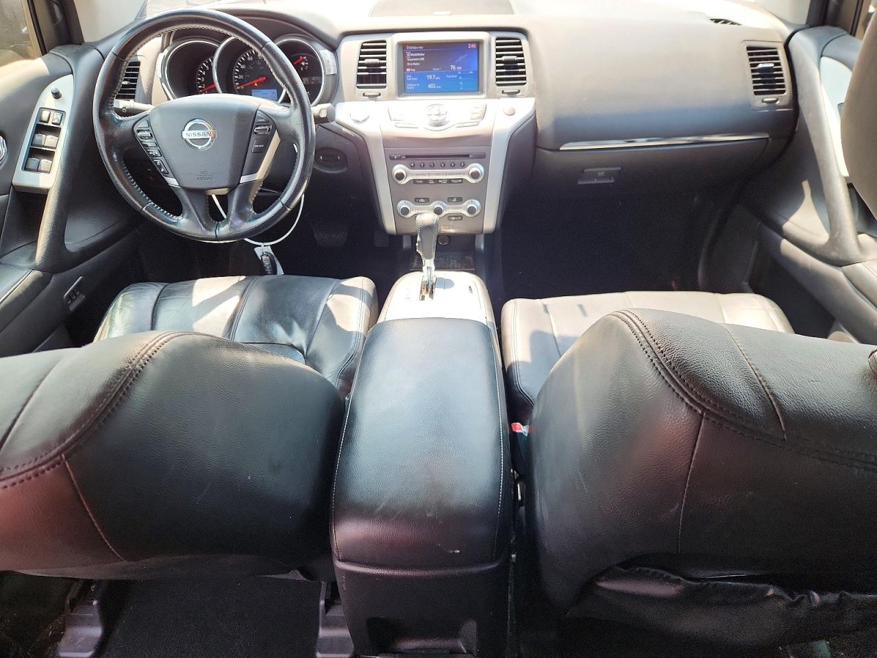 2014 NISSAN MURANO