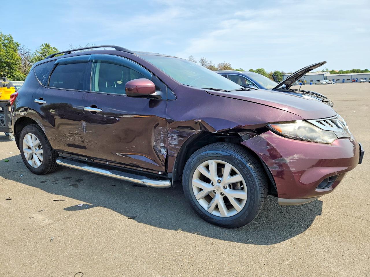 2014 NISSAN MURANO