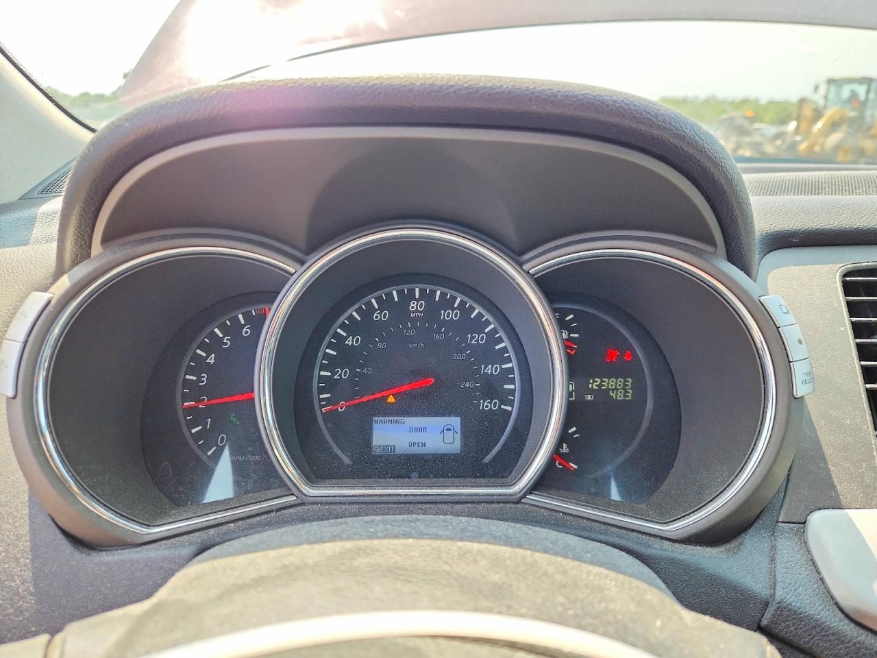 2014 NISSAN MURANO