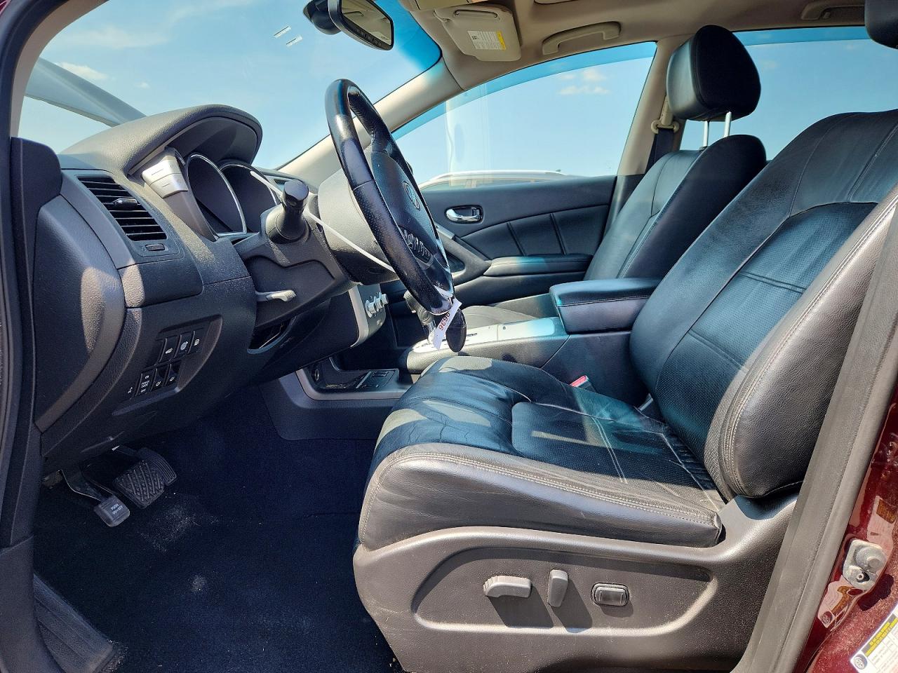 2014 NISSAN MURANO