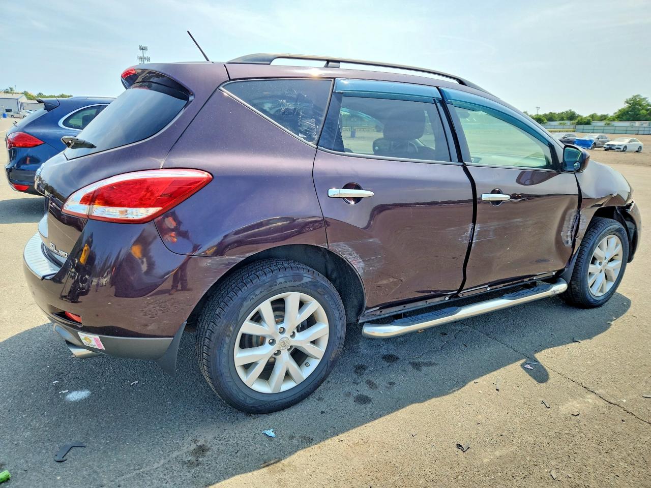 2014 NISSAN MURANO