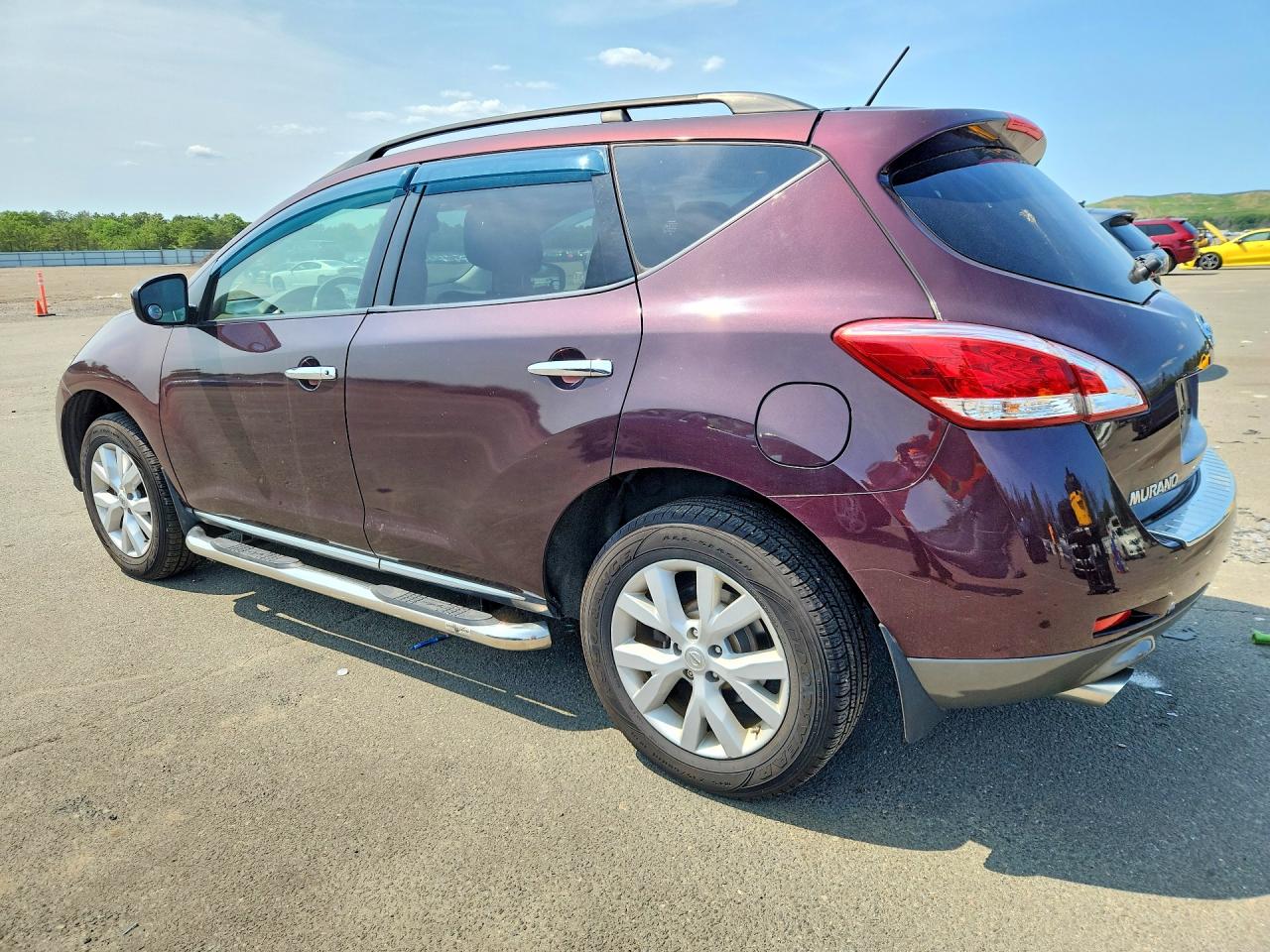2014 NISSAN MURANO