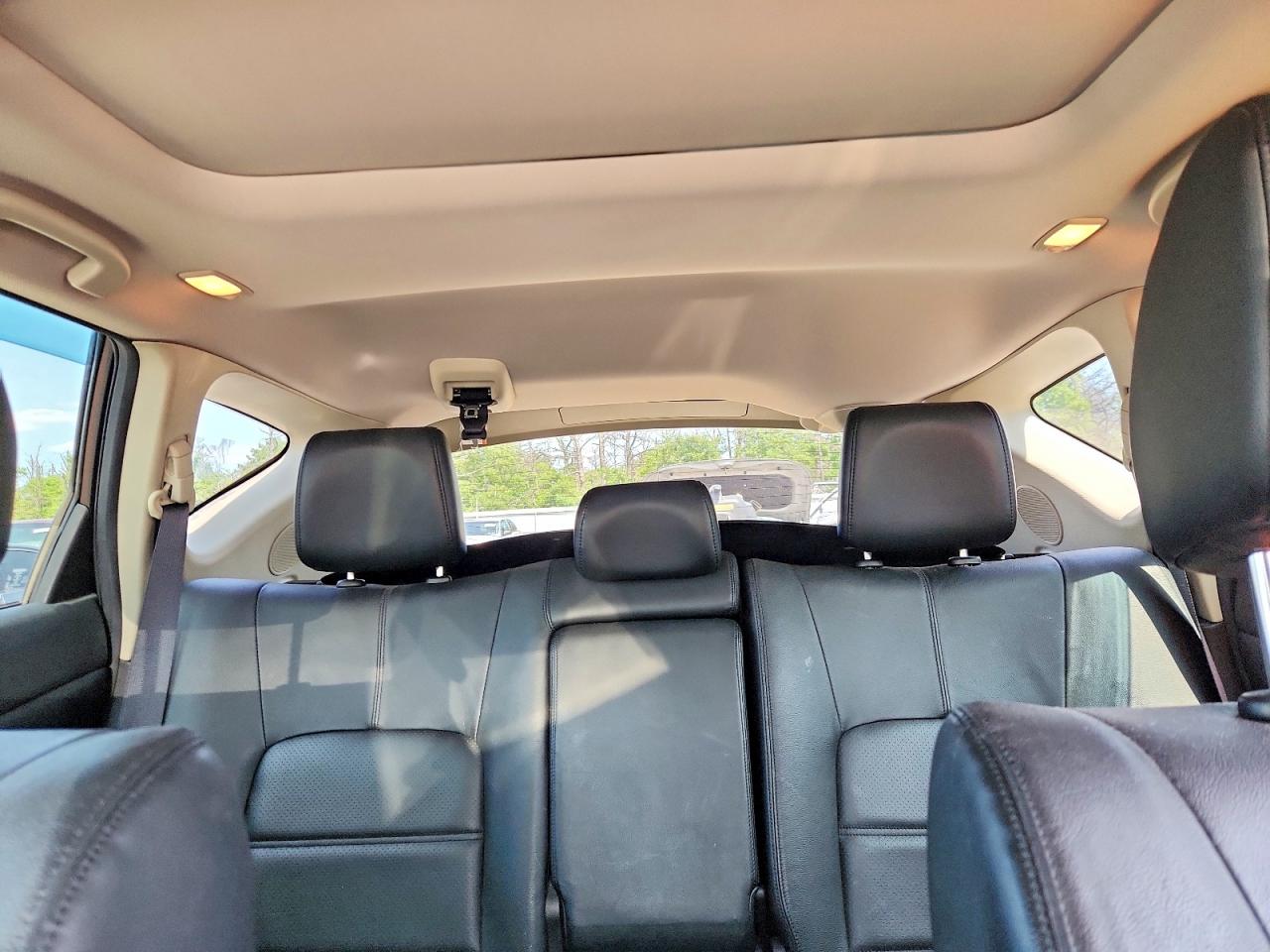 2014 NISSAN MURANO