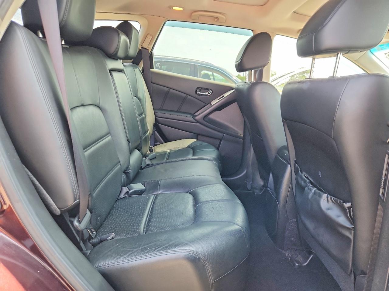 2014 NISSAN MURANO