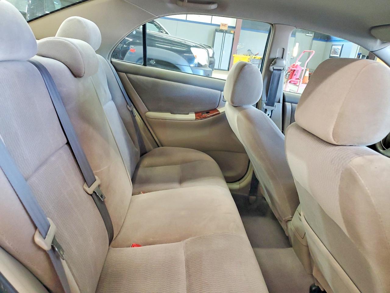 2006 TOYOTA COROLLA