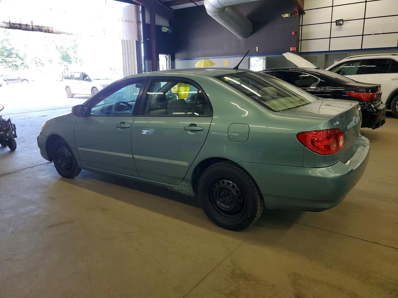 2006 TOYOTA COROLLA
