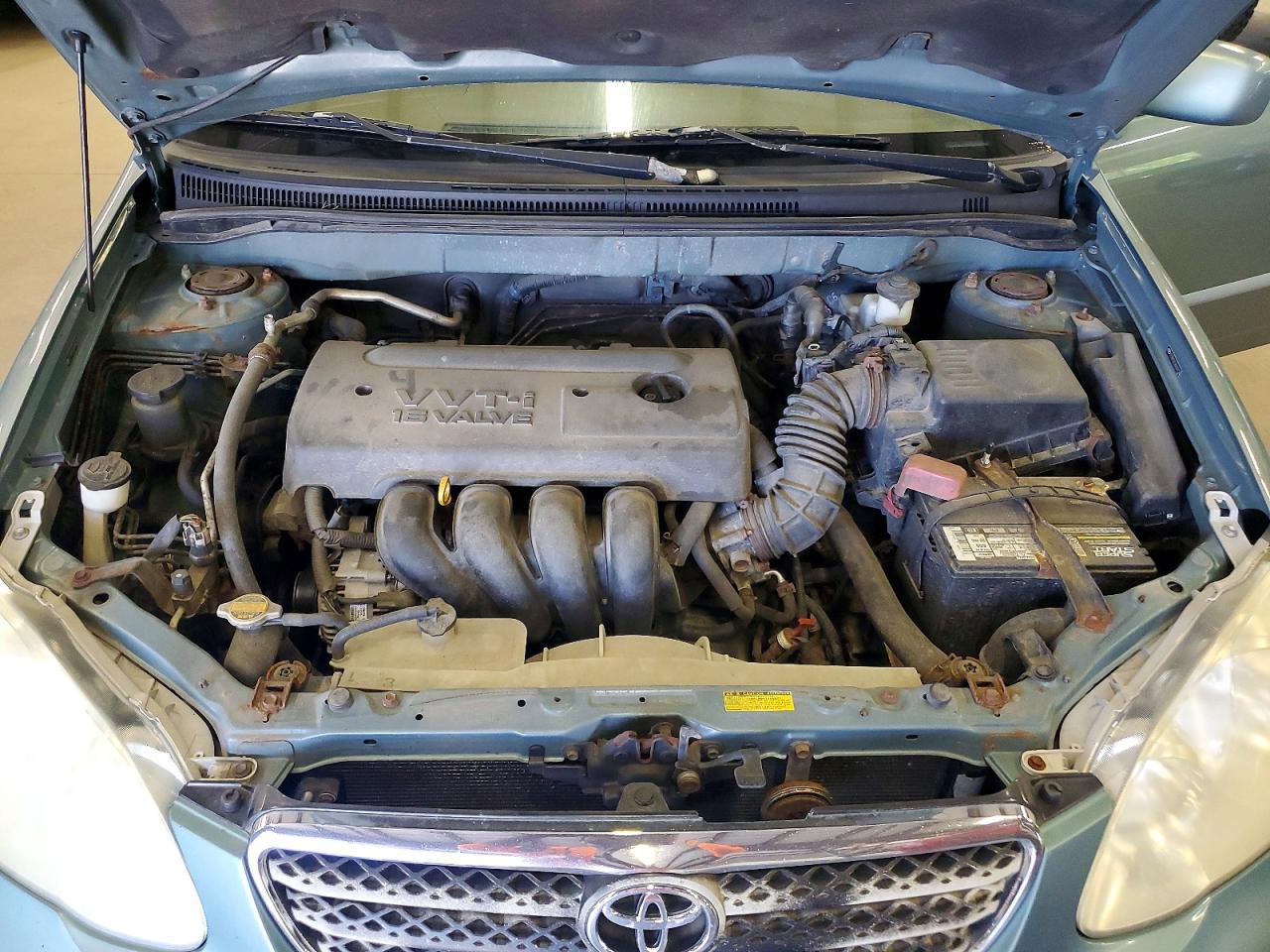 2006 TOYOTA COROLLA