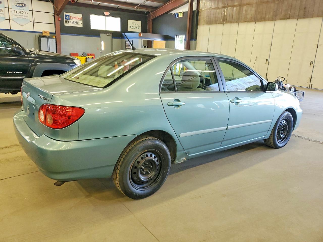 2006 TOYOTA COROLLA