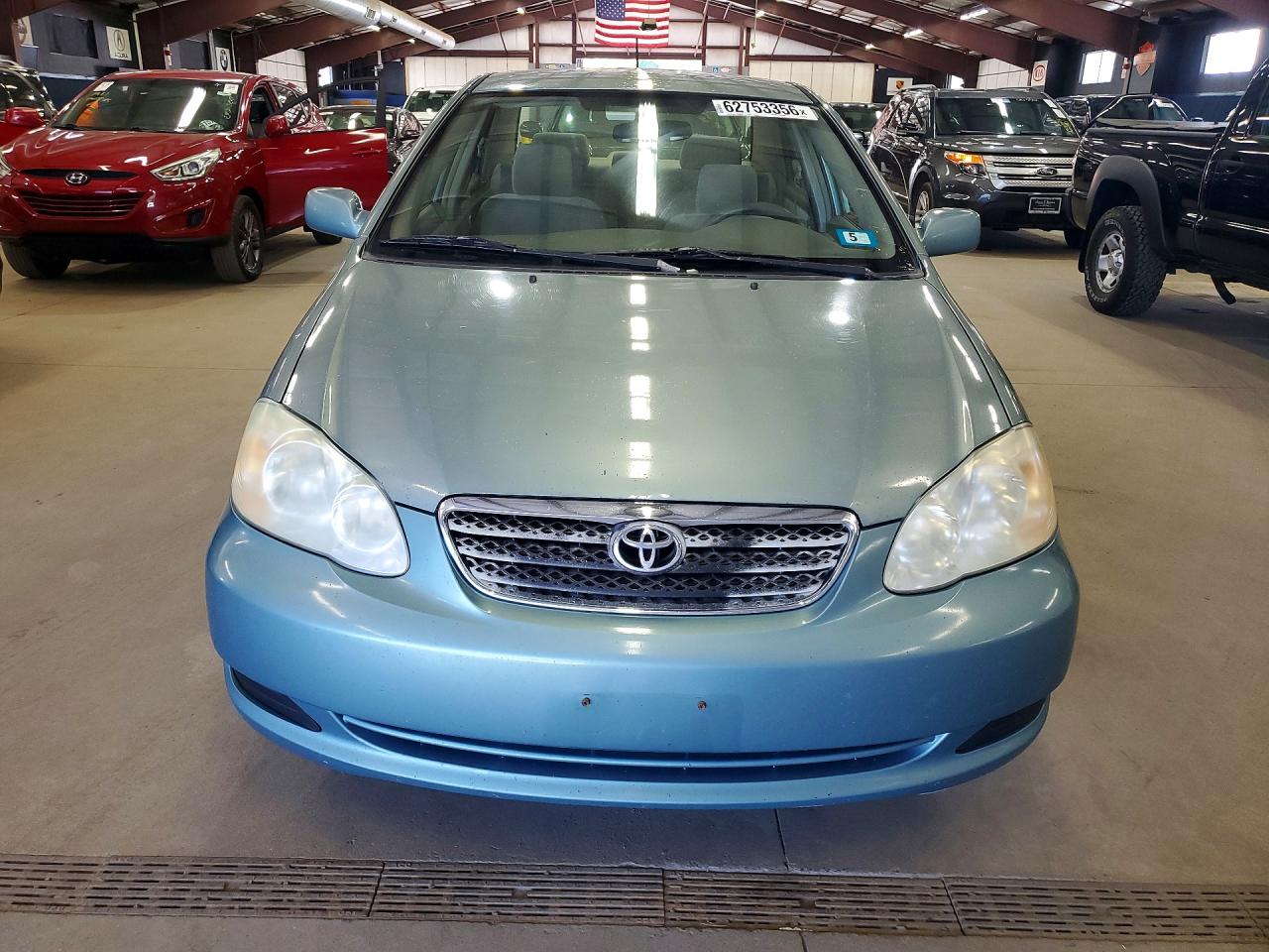 2006 TOYOTA COROLLA