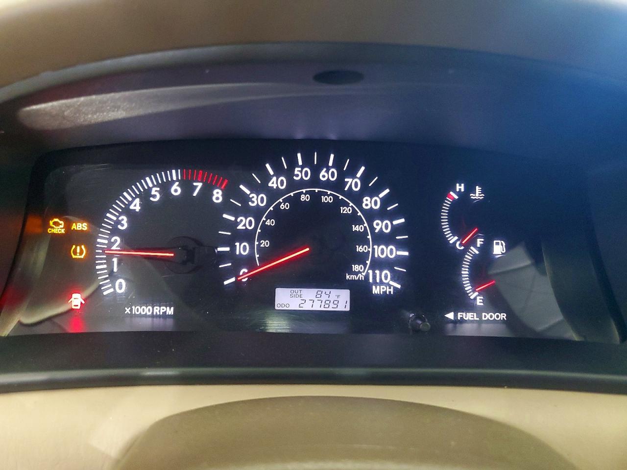2006 TOYOTA COROLLA