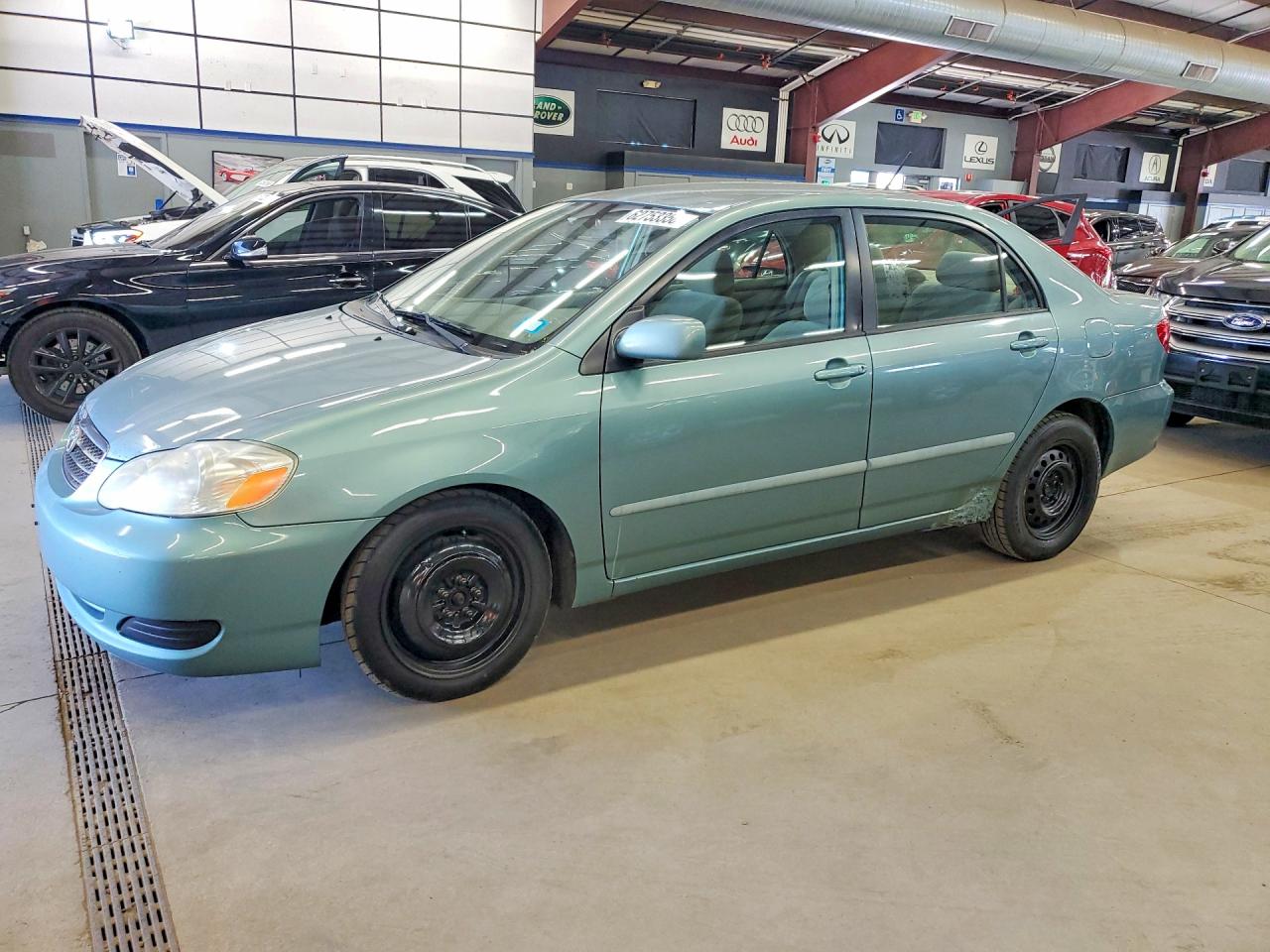 2006 TOYOTA COROLLA