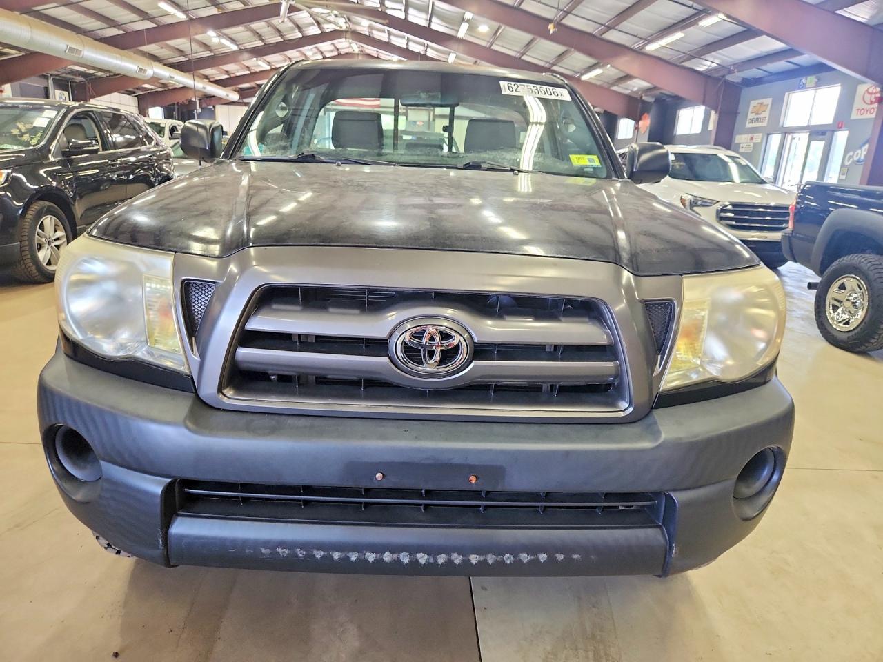 2009 TOYOTA TACOMA