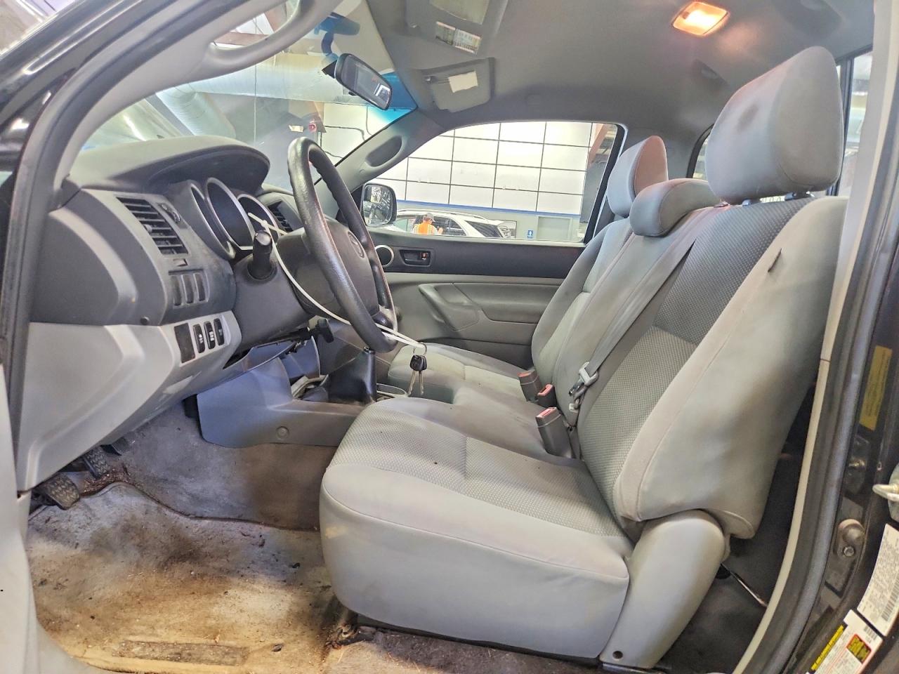 2009 TOYOTA TACOMA
