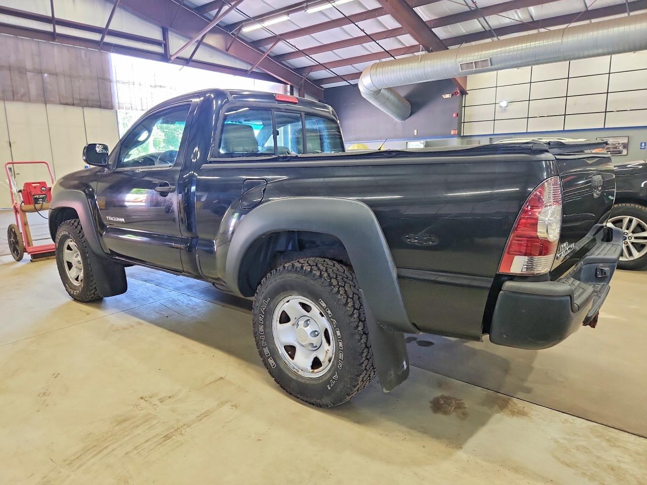 2009 TOYOTA TACOMA