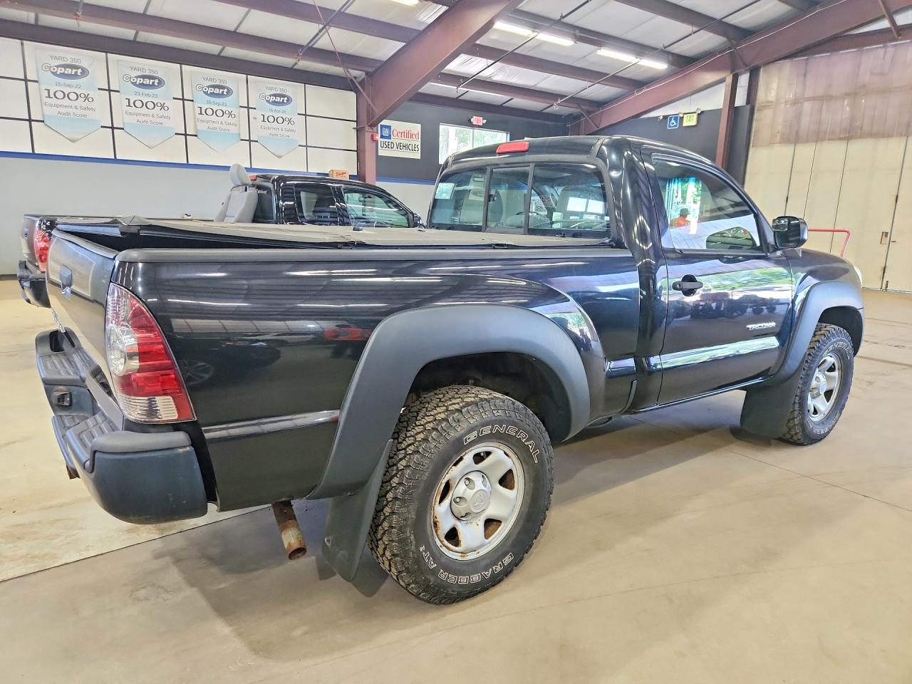 2009 TOYOTA TACOMA
