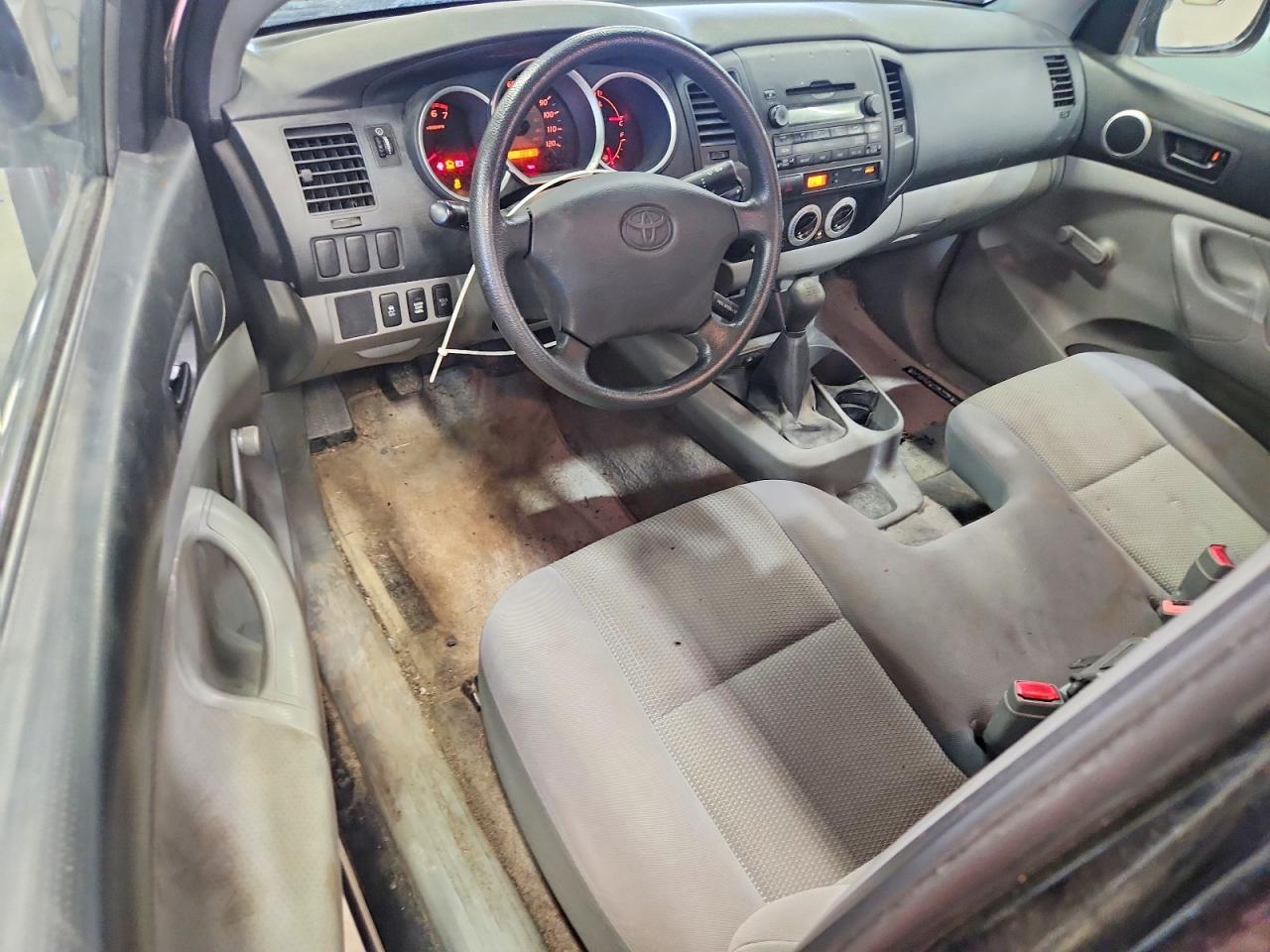2009 TOYOTA TACOMA