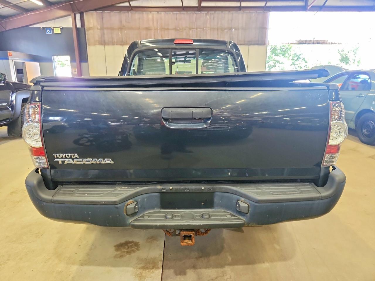 2009 TOYOTA TACOMA