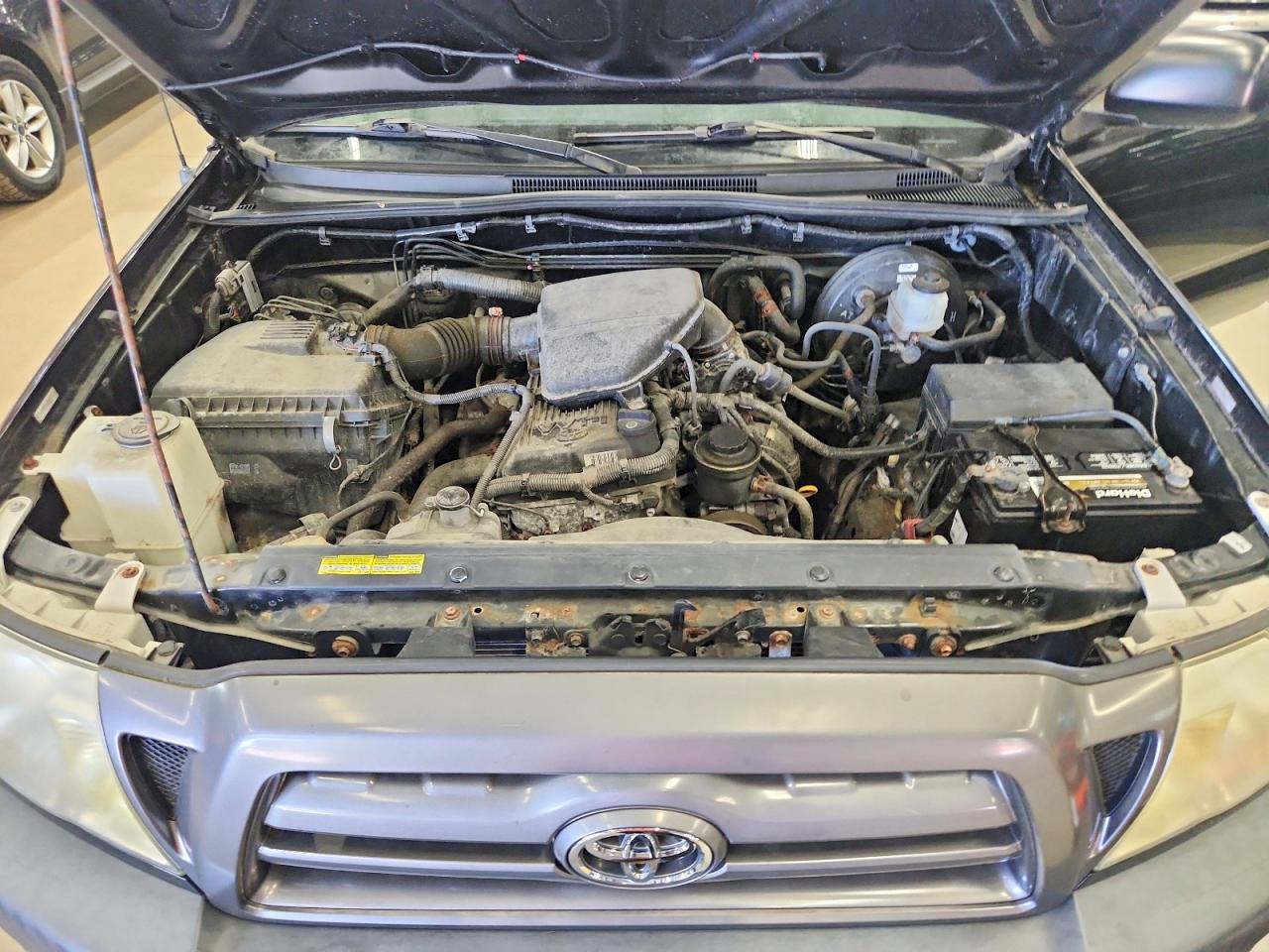 2009 TOYOTA TACOMA