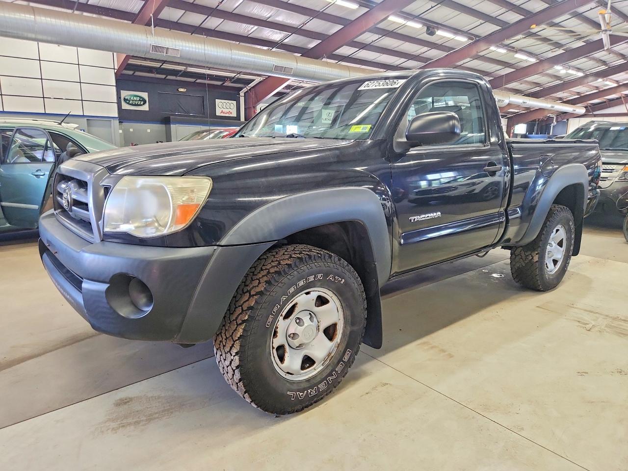 2009 TOYOTA TACOMA