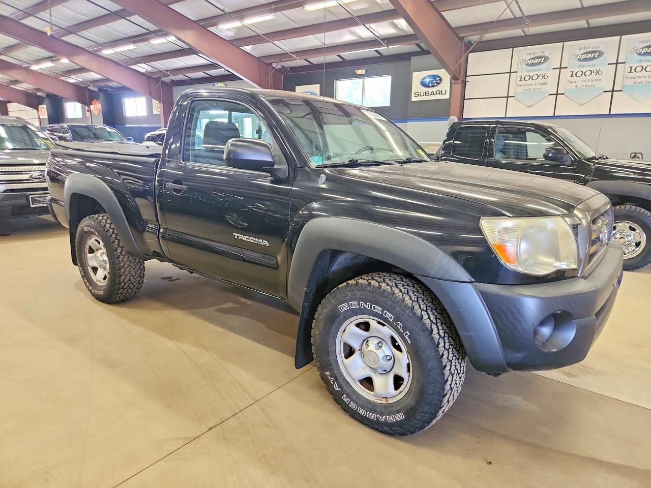 2009 TOYOTA TACOMA