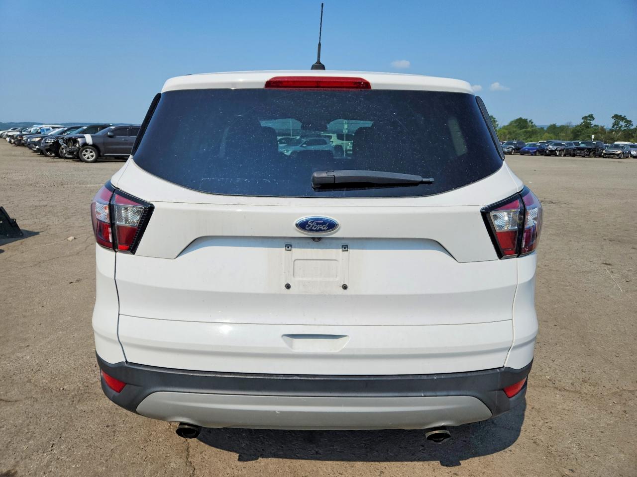 2018 FORD ESCAPE