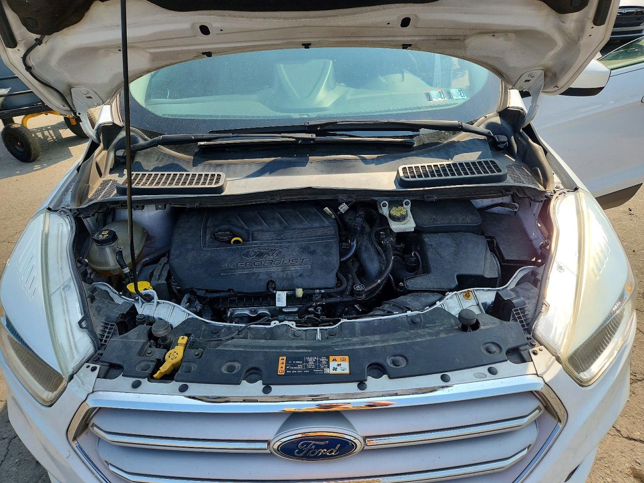 2018 FORD ESCAPE