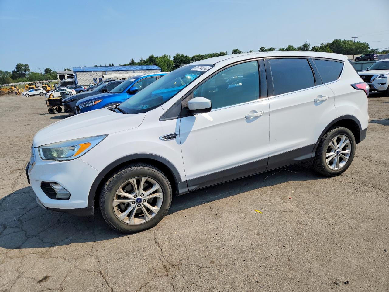 2018 FORD ESCAPE