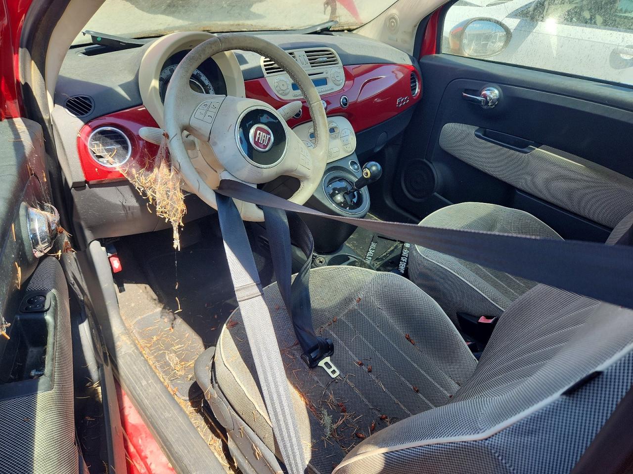 2012 FIAT 500