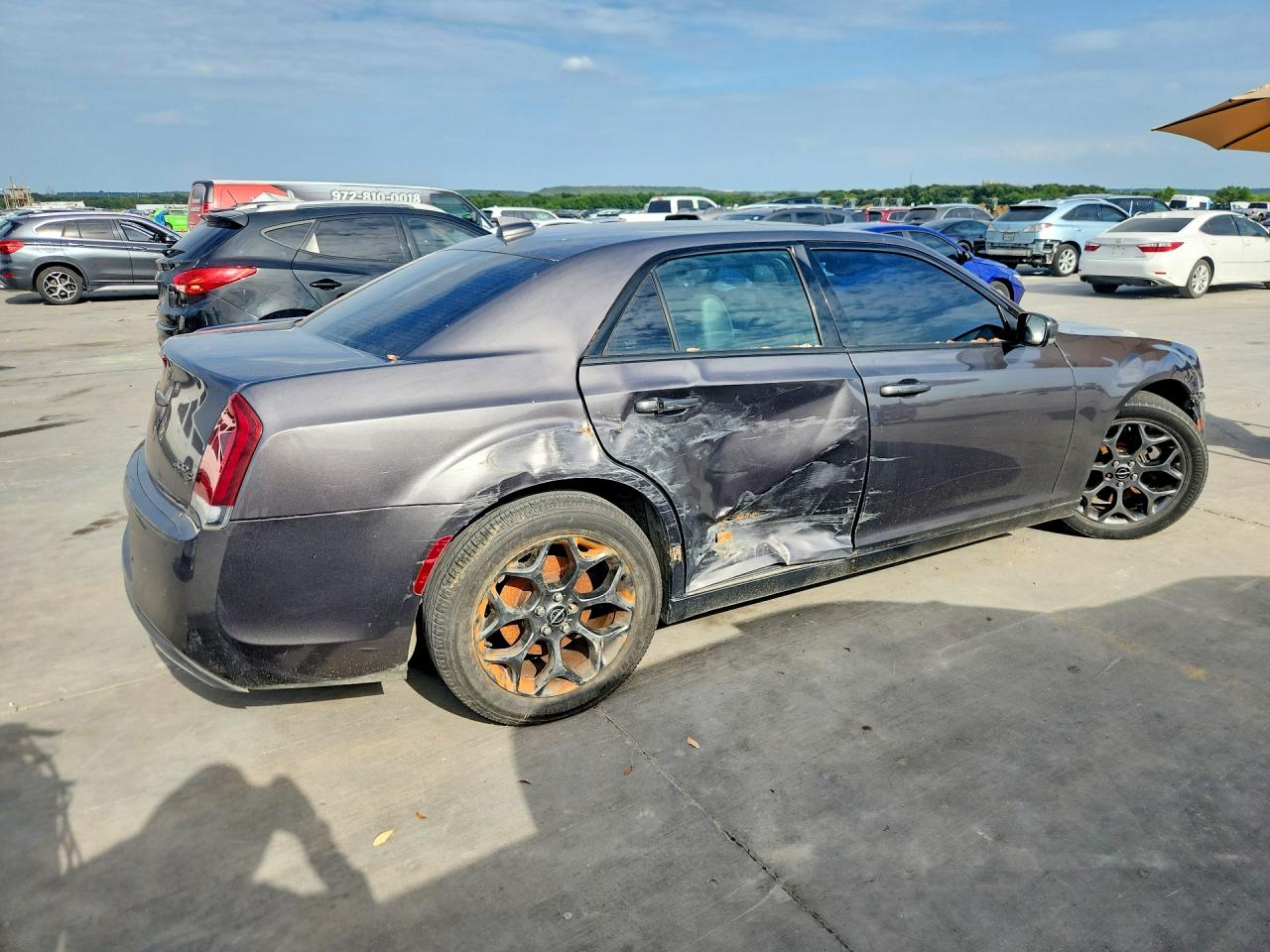 2015 CHRYSLER 300