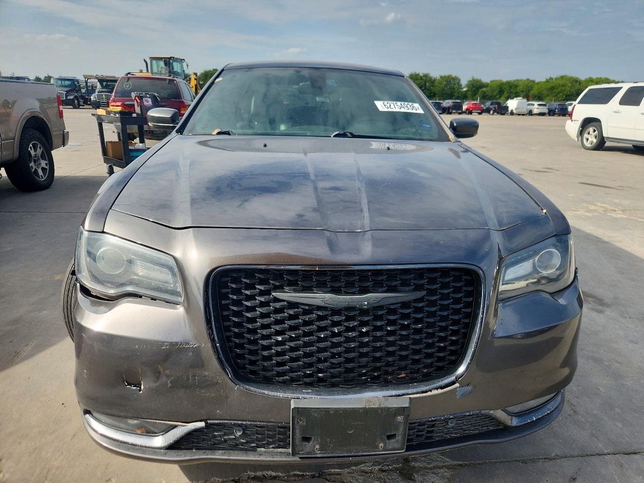 2015 CHRYSLER 300