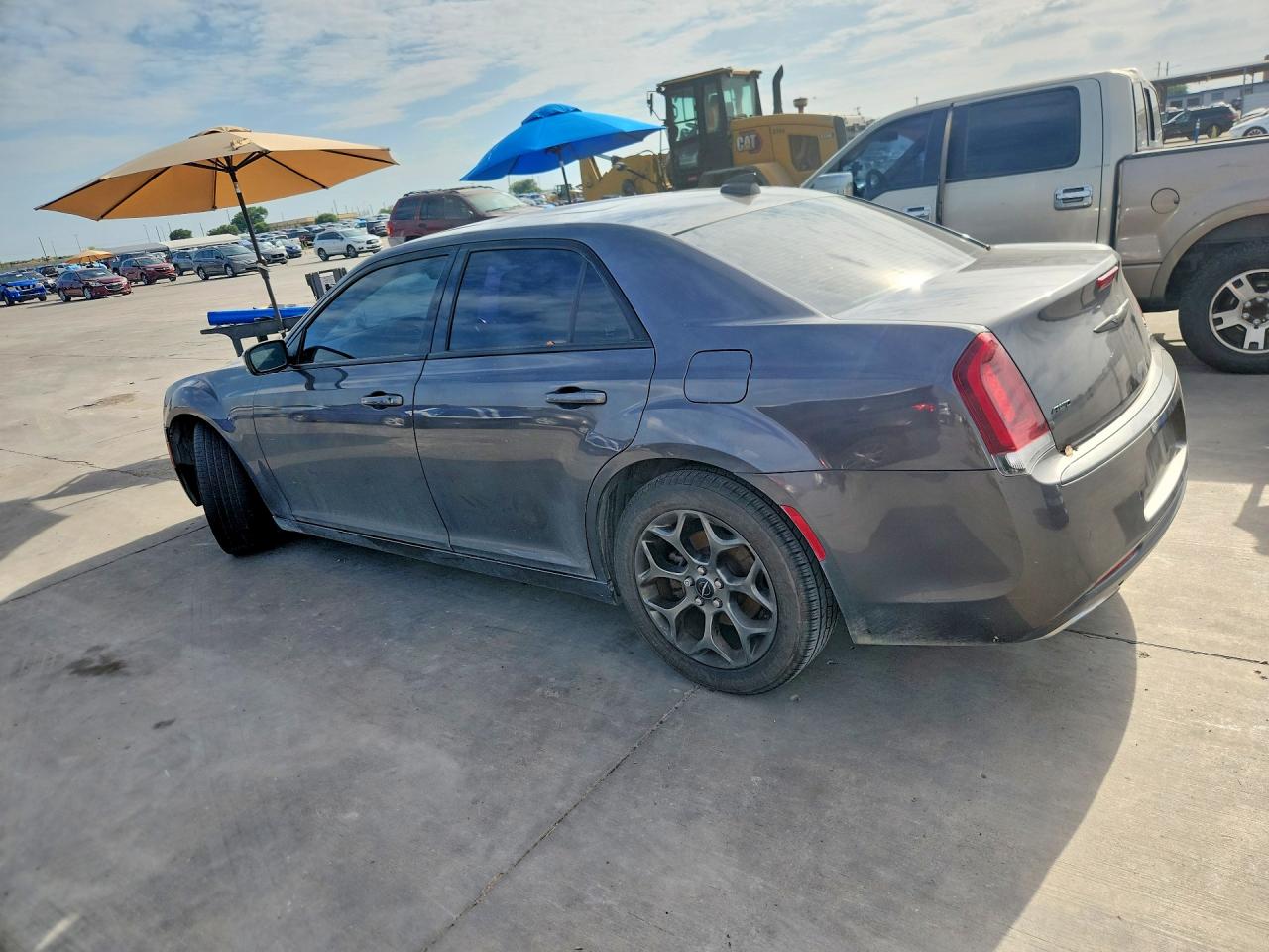 2015 CHRYSLER 300