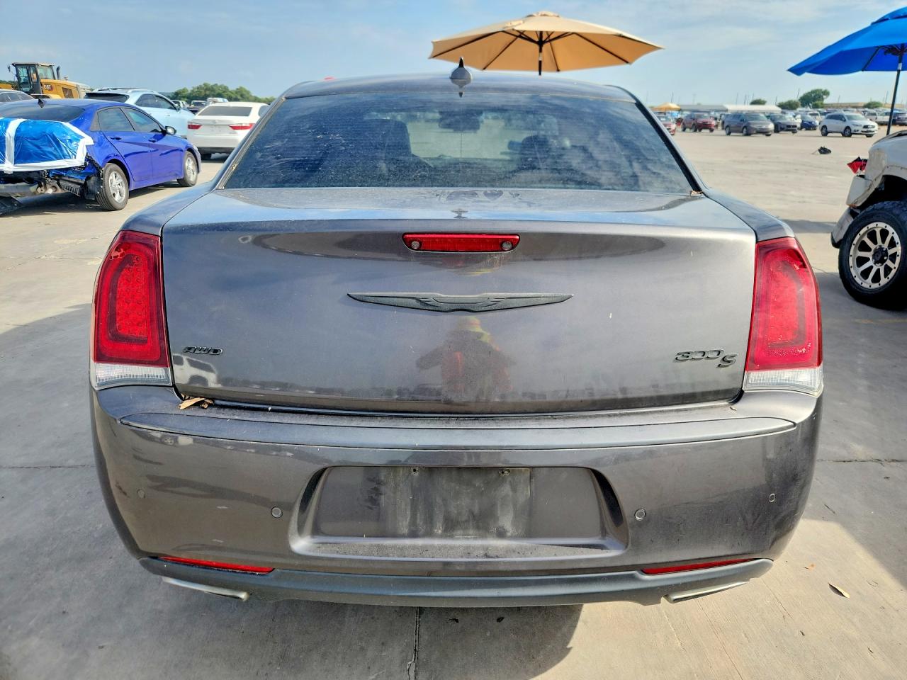 2015 CHRYSLER 300