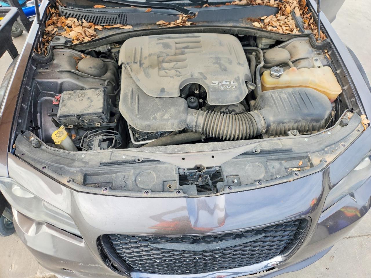 2015 CHRYSLER 300